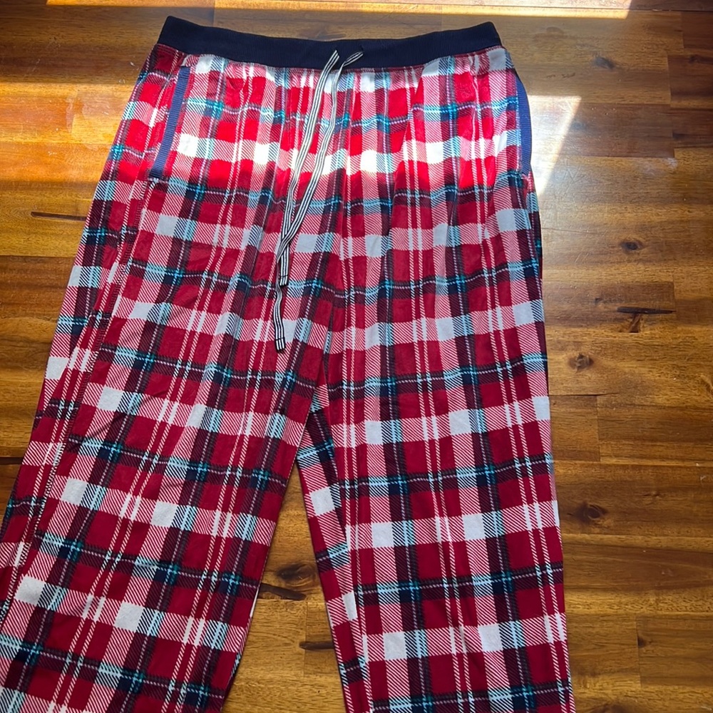 Nautica Checkered pajama pants